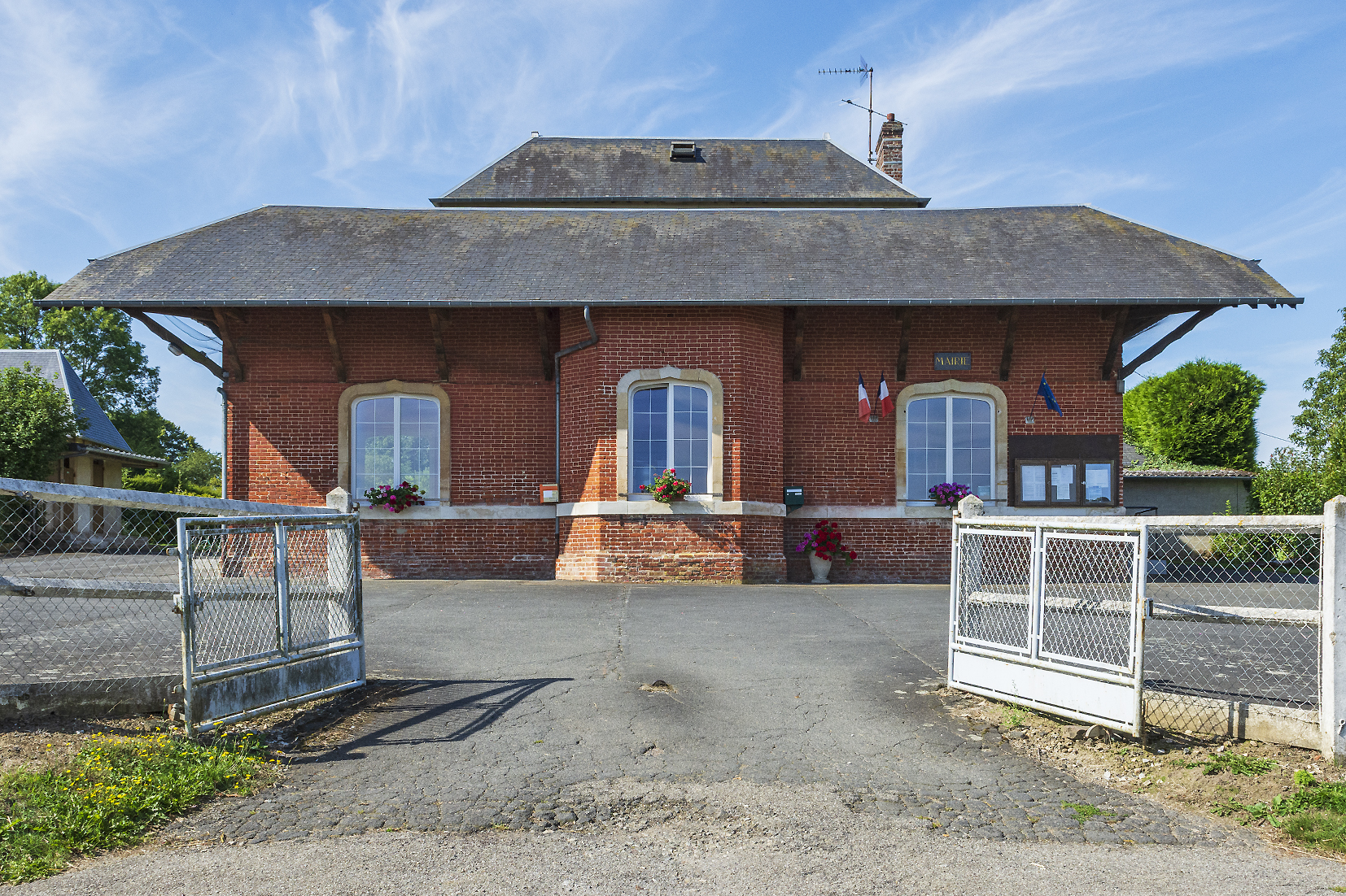 Mairie Aubry le Panthou