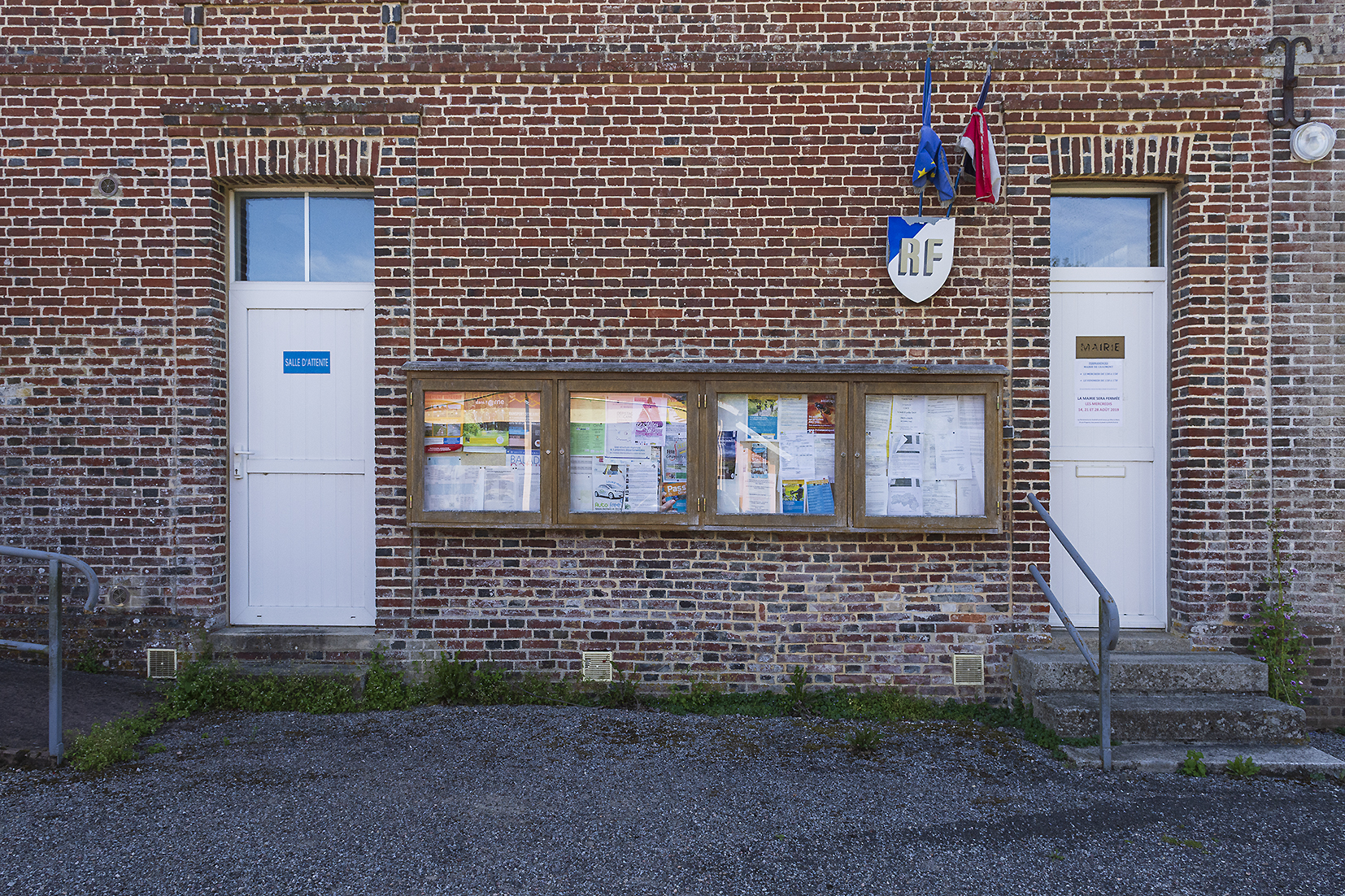 Mairie Chaumont