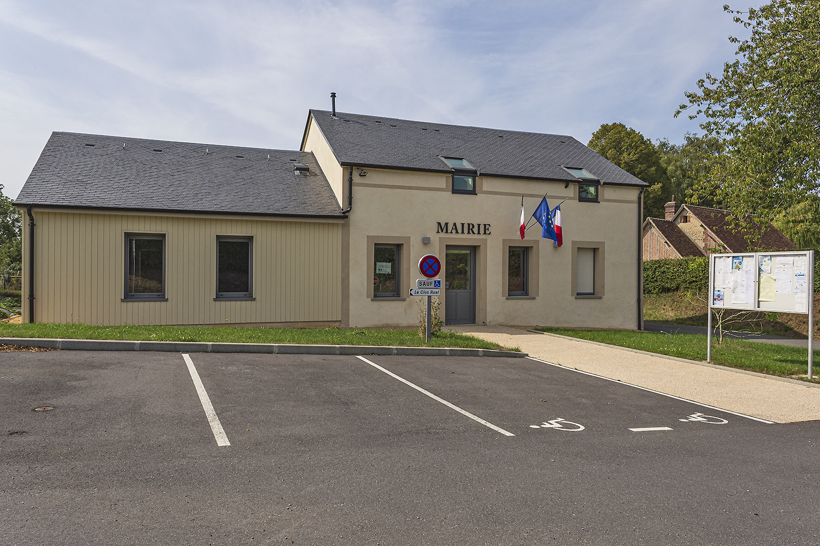 mairie godisson