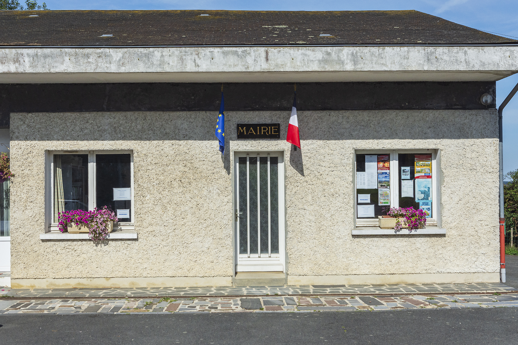 Mairie Champosoult