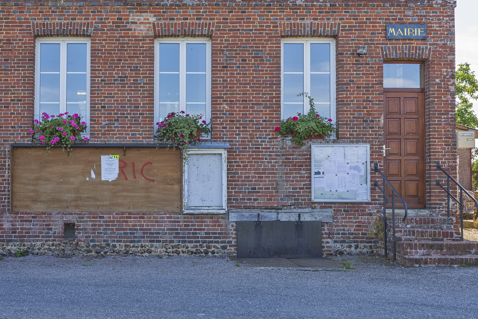 Mairie Bosc Renoult