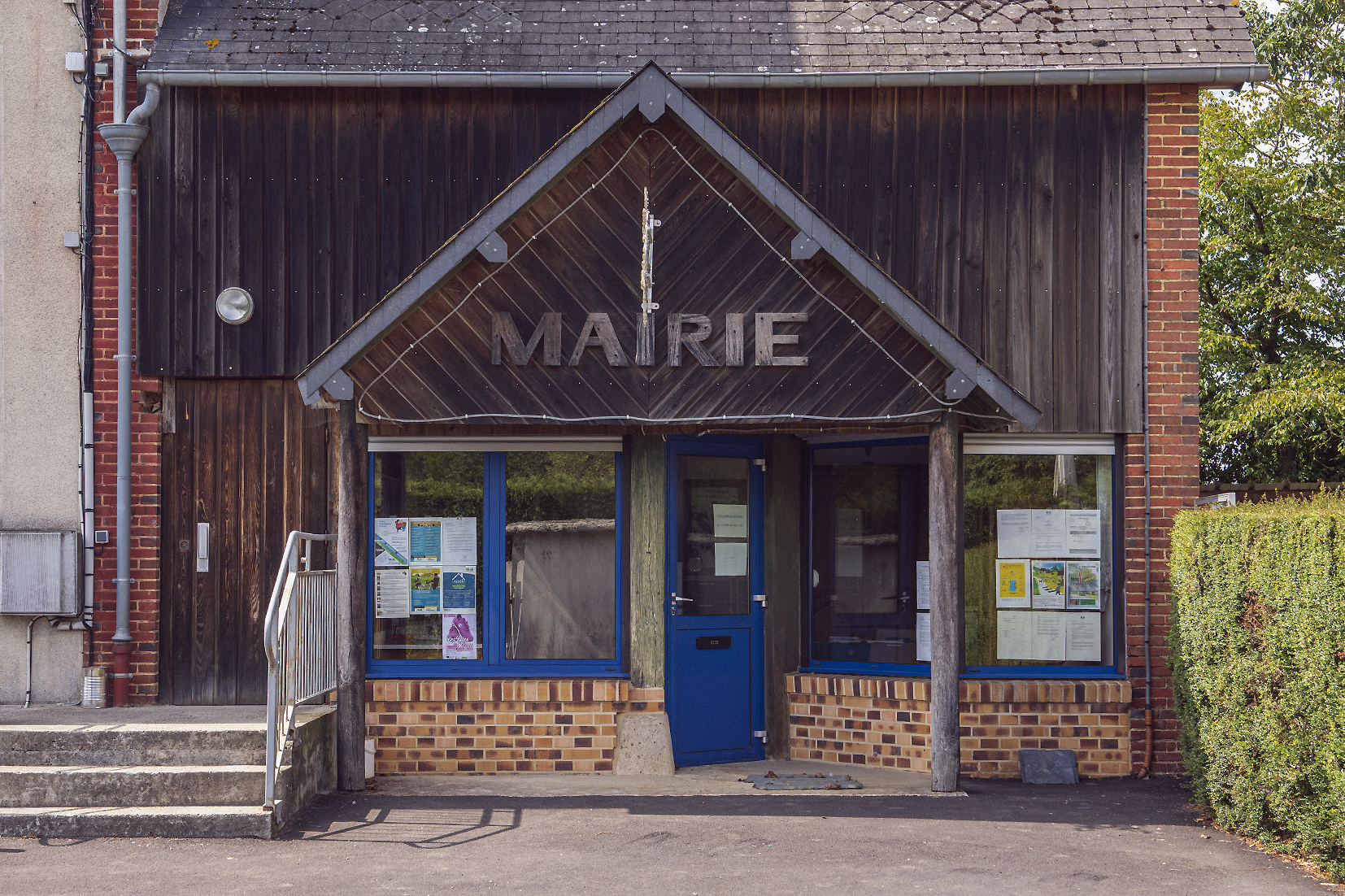 mairie sap andré