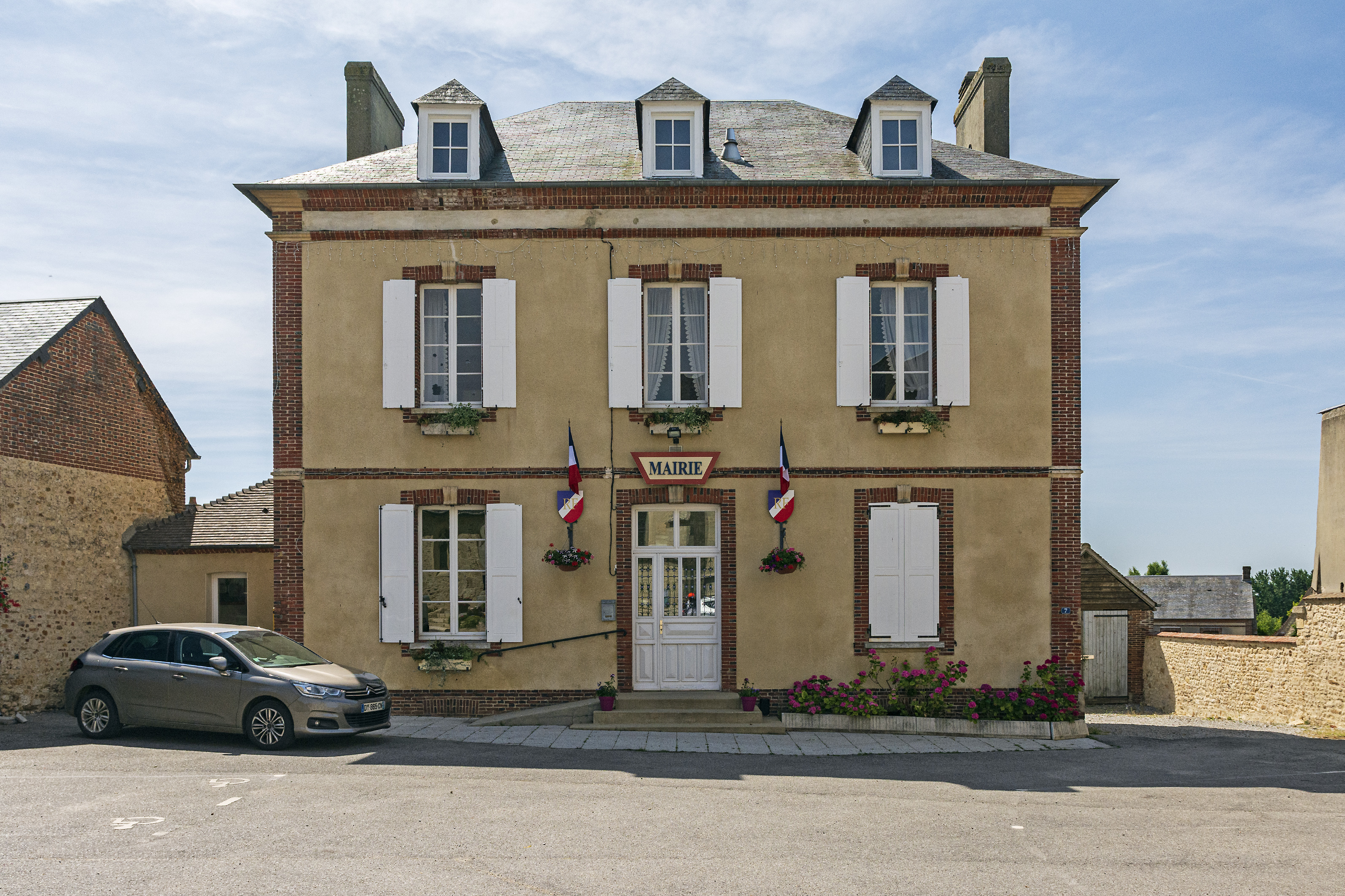 Mairie Echauffour