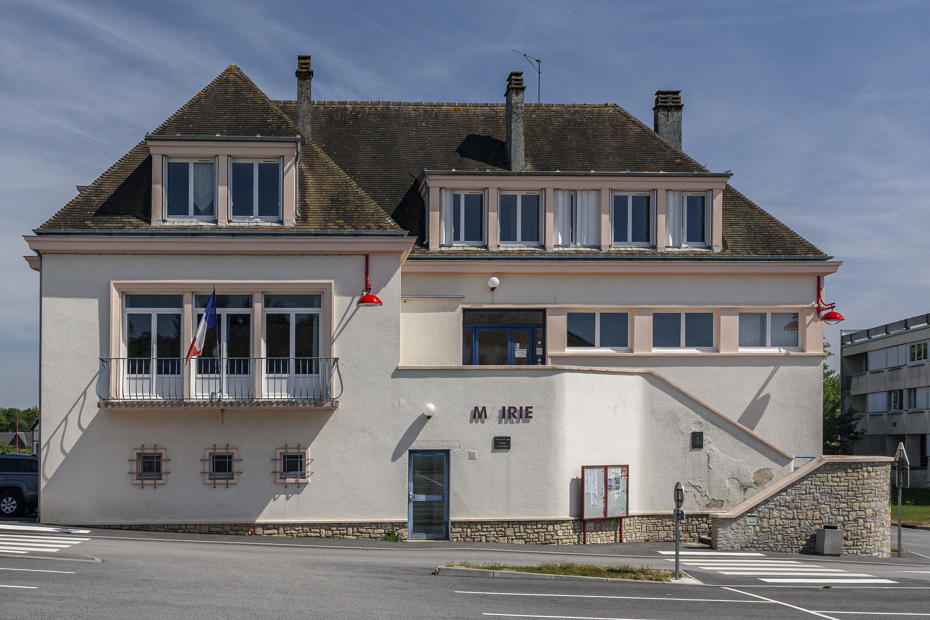 Mairie Ste Gauburge