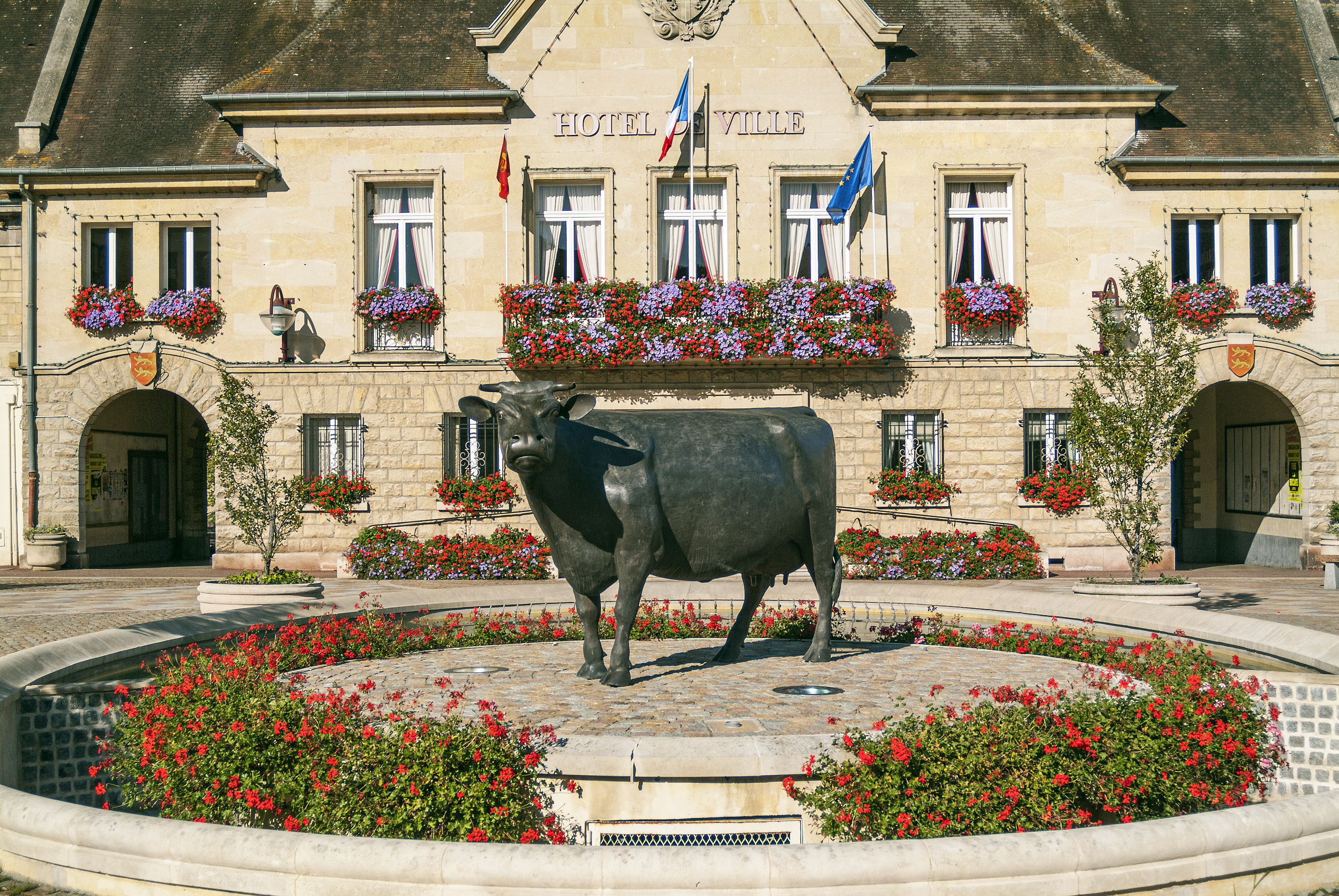 Mairie Vimoutiers