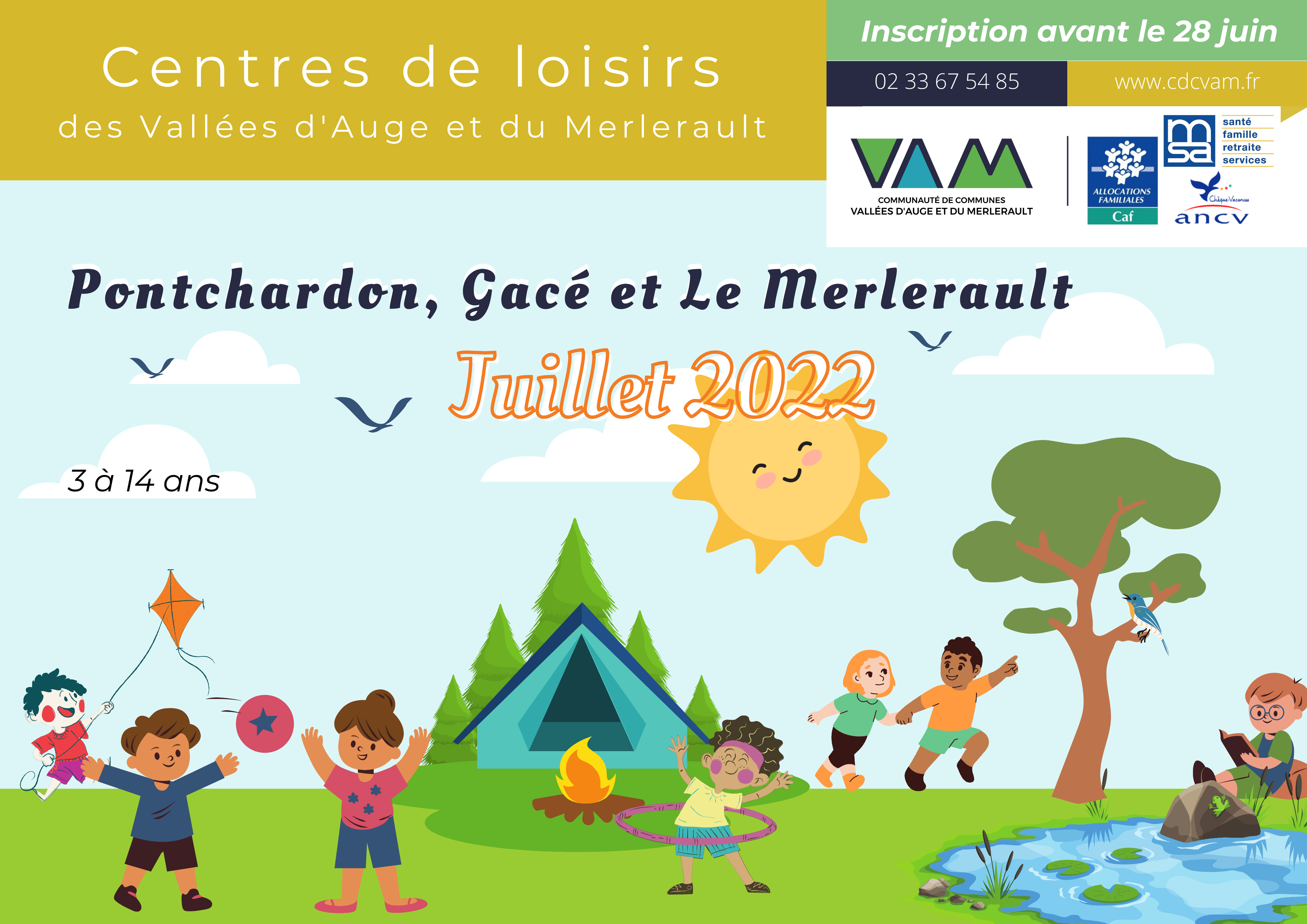 vac été CDL