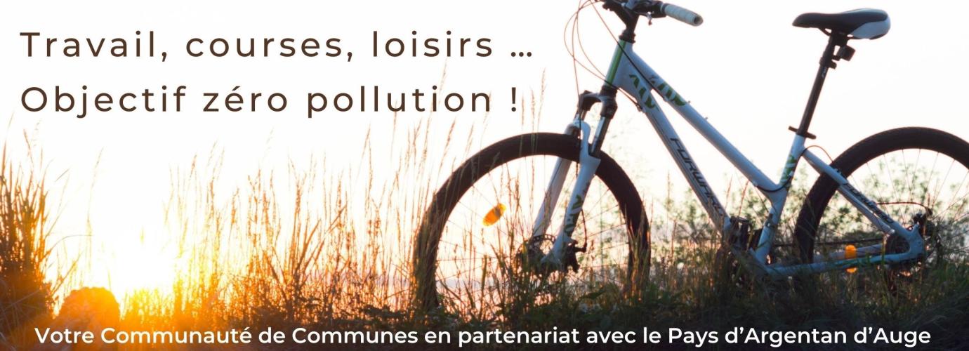 mai à vélo