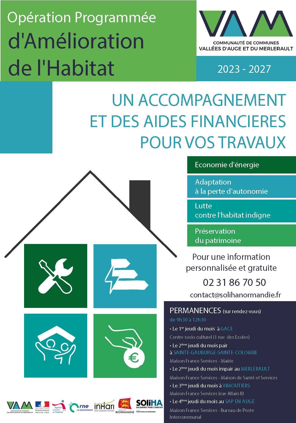 affiche opah