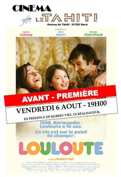 avant première Louloute