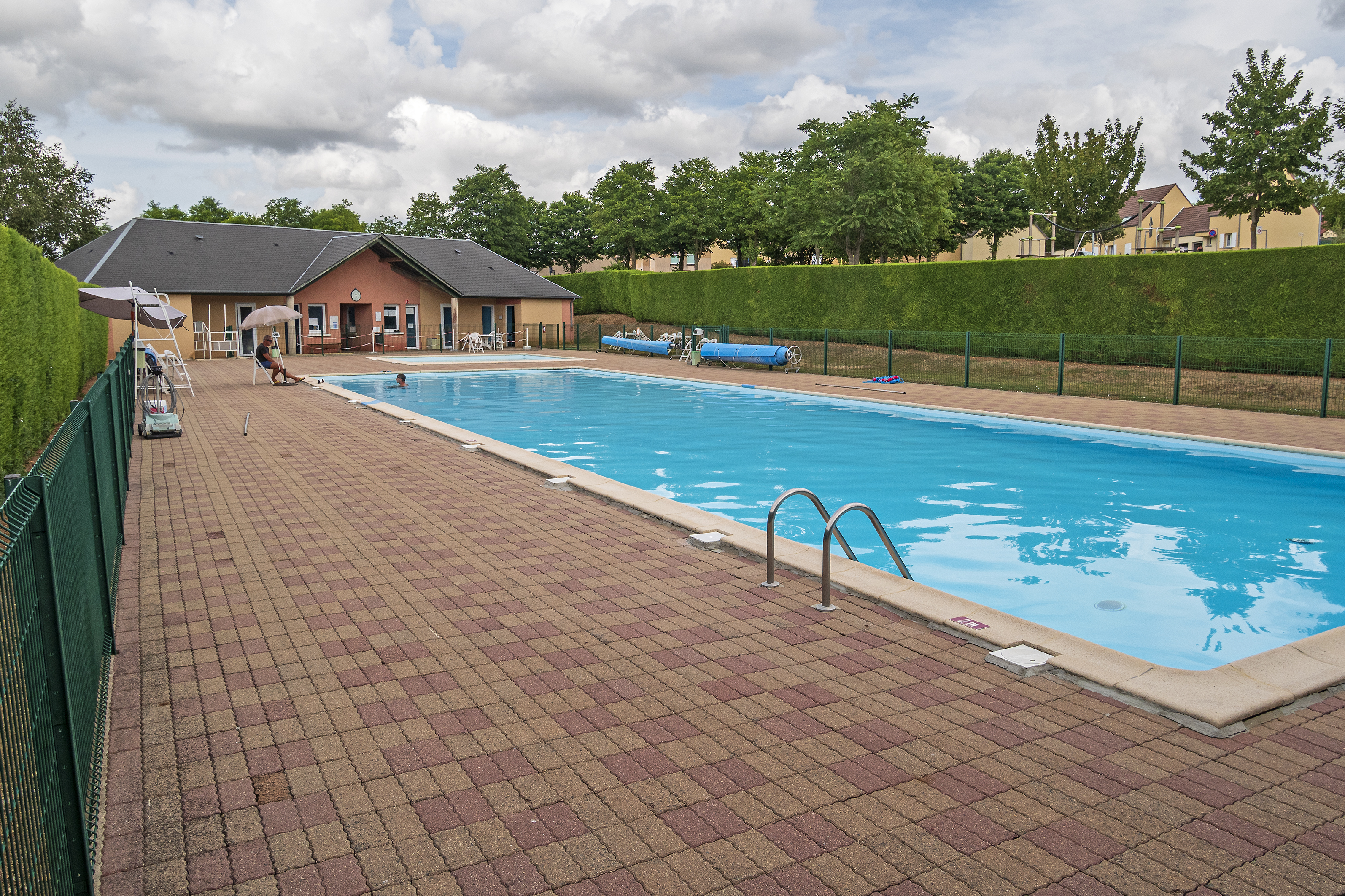 piscine gacé