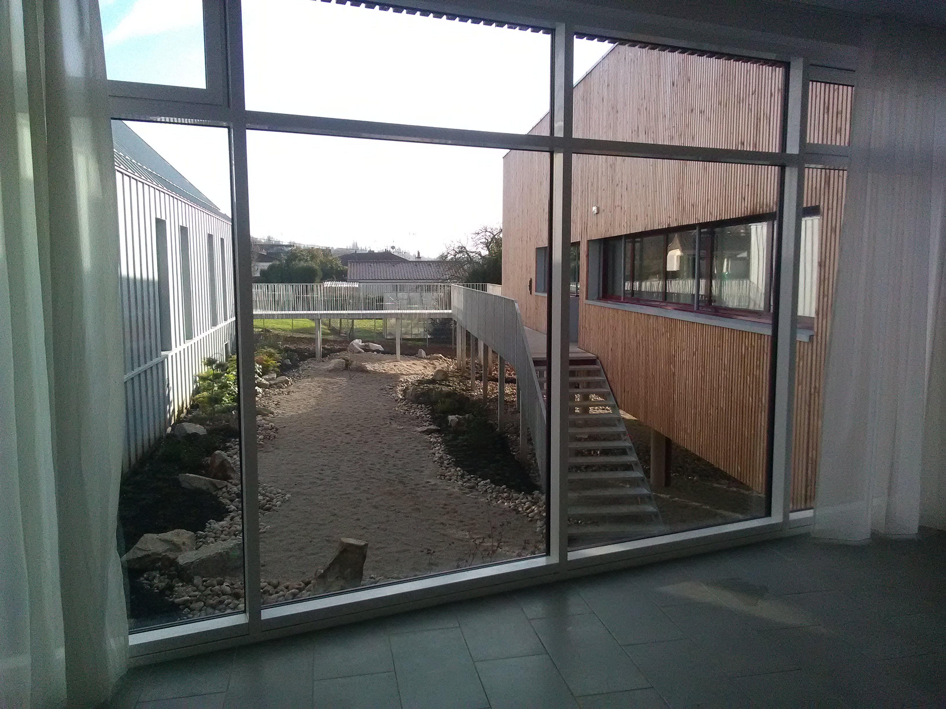 interieur PSLA vimoutiers