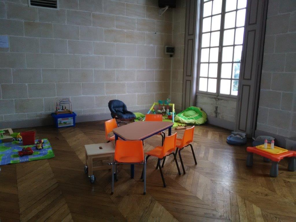 salle ramii merlerault