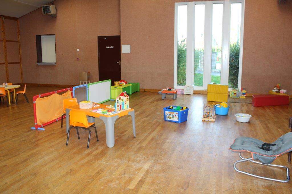 salle ramii nonant