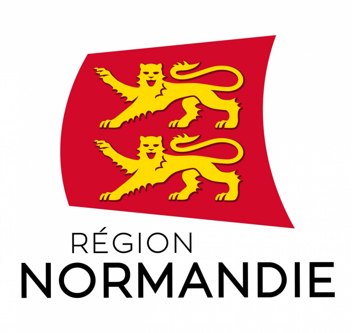 logo region normandie